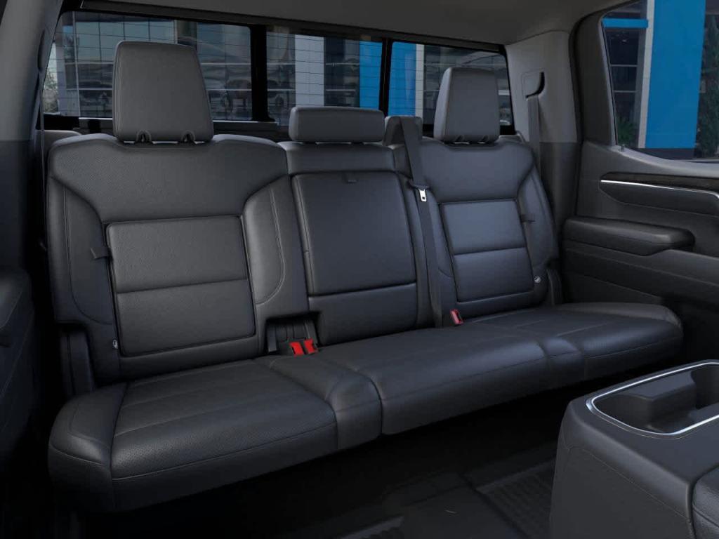 new 2025 Chevrolet Silverado 1500 car, priced at $52,920