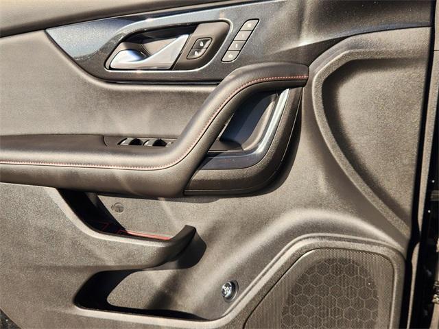 used 2021 Chevrolet Blazer car, priced at $27,994