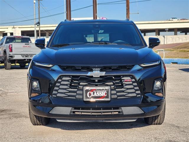 used 2021 Chevrolet Blazer car, priced at $27,994