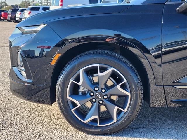 used 2021 Chevrolet Blazer car, priced at $27,994
