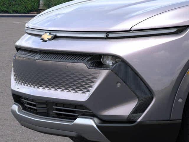 new 2025 Chevrolet Equinox EV car, priced at $41,090