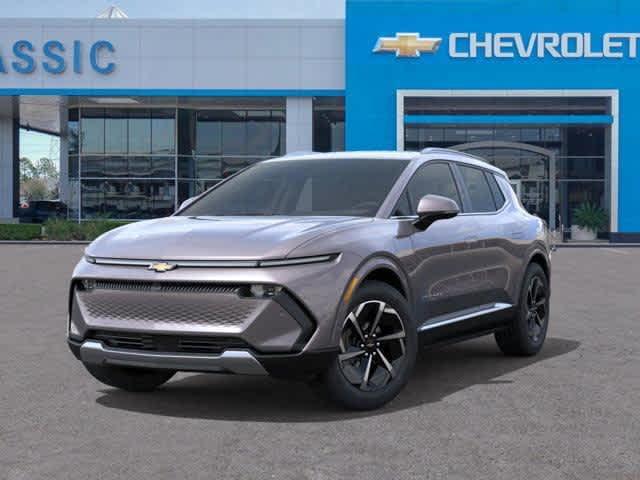 new 2025 Chevrolet Equinox EV car, priced at $41,090
