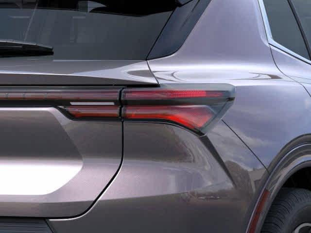 new 2025 Chevrolet Equinox EV car, priced at $41,090