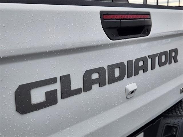 used 2021 Jeep Gladiator car, priced at $30,982