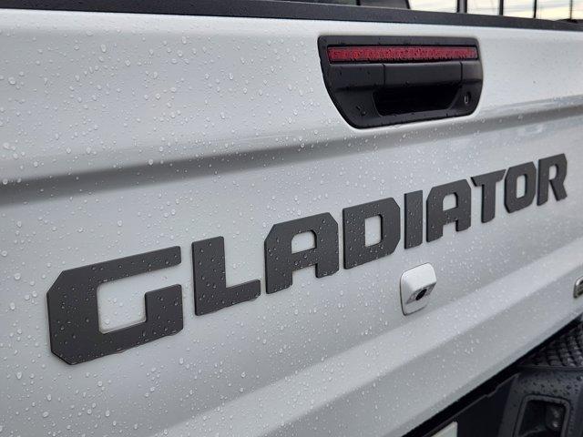 used 2021 Jeep Gladiator car, priced at $30,982
