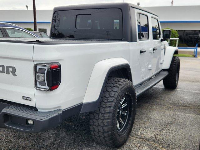 used 2021 Jeep Gladiator car, priced at $30,982