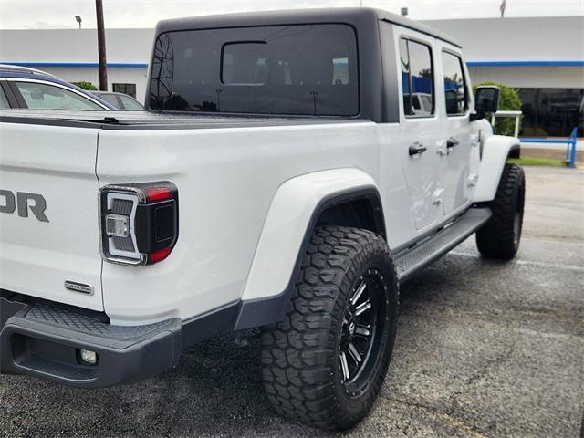 used 2021 Jeep Gladiator car, priced at $30,982