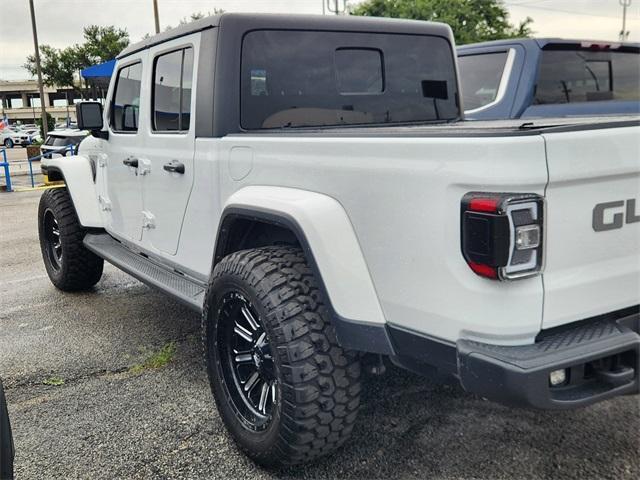 used 2021 Jeep Gladiator car, priced at $30,982