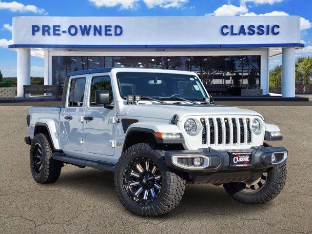 used 2021 Jeep Gladiator car, priced at $30,493