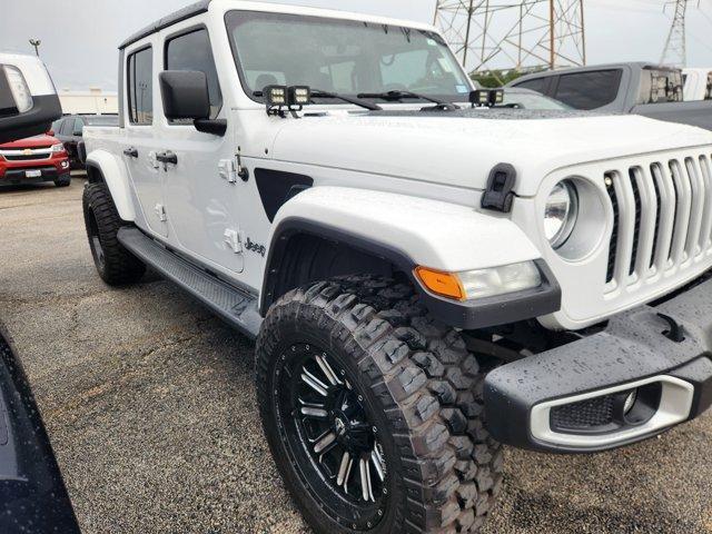 used 2021 Jeep Gladiator car, priced at $30,982