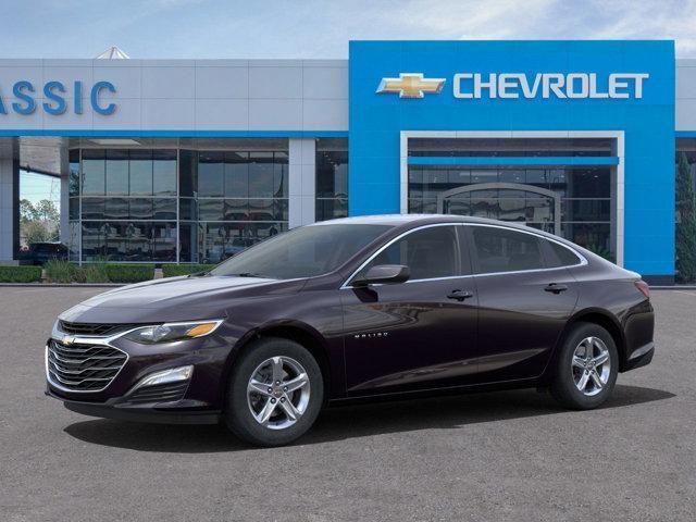 new 2025 Chevrolet Malibu car, priced at $22,419