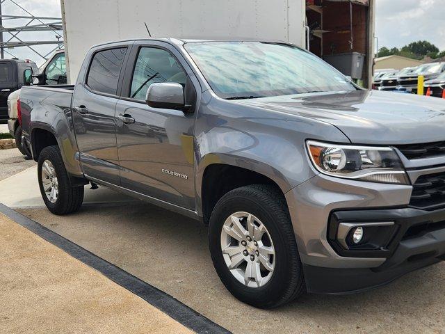 used 2022 Chevrolet Colorado car, priced at $28,892