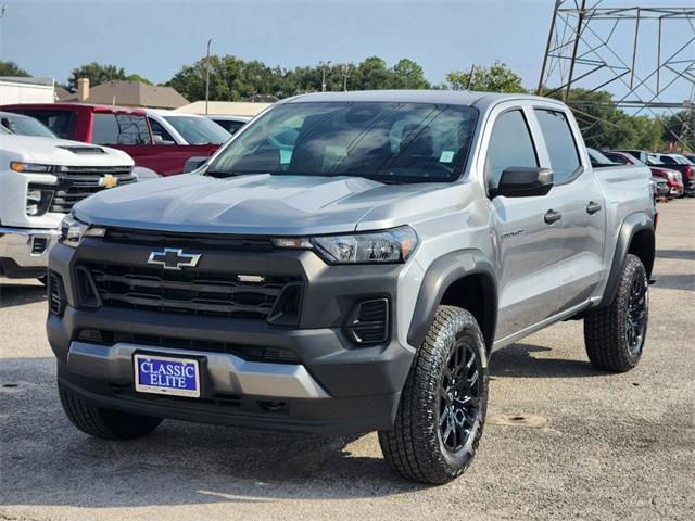 used 2024 Chevrolet Colorado car, priced at $34,997