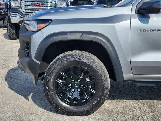 used 2024 Chevrolet Colorado car, priced at $34,997