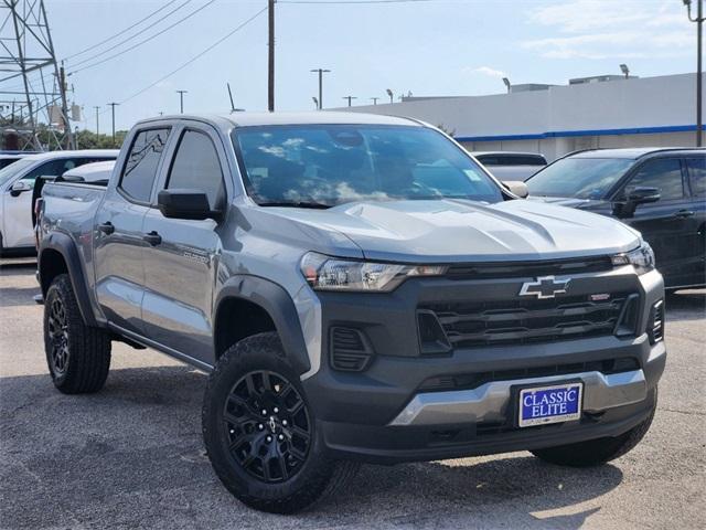 used 2024 Chevrolet Colorado car, priced at $34,997