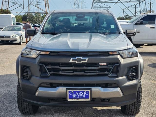 used 2024 Chevrolet Colorado car, priced at $34,997