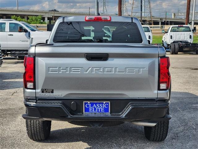 used 2024 Chevrolet Colorado car, priced at $34,997