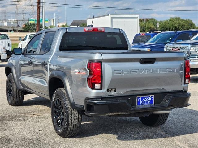 used 2024 Chevrolet Colorado car, priced at $34,997