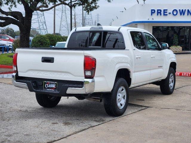 used 2023 Toyota Tacoma car, priced at $30,493