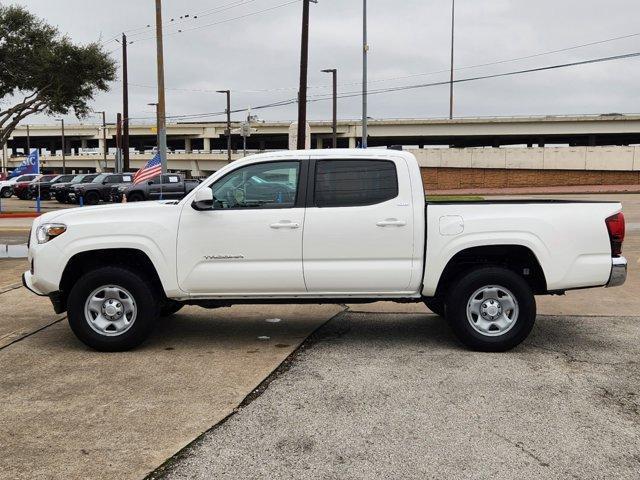 used 2023 Toyota Tacoma car, priced at $30,493