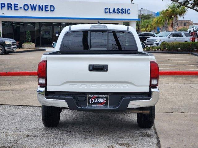 used 2023 Toyota Tacoma car, priced at $30,493