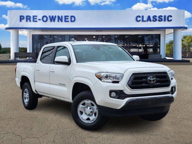 used 2023 Toyota Tacoma car, priced at $30,493