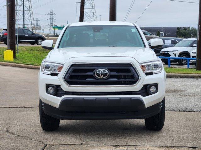 used 2023 Toyota Tacoma car, priced at $30,493