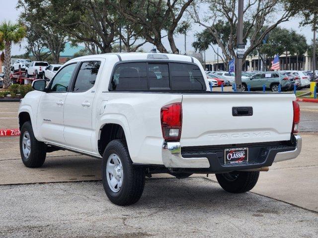 used 2023 Toyota Tacoma car, priced at $30,493