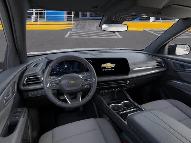 new 2025 Chevrolet Traverse car, priced at $43,947