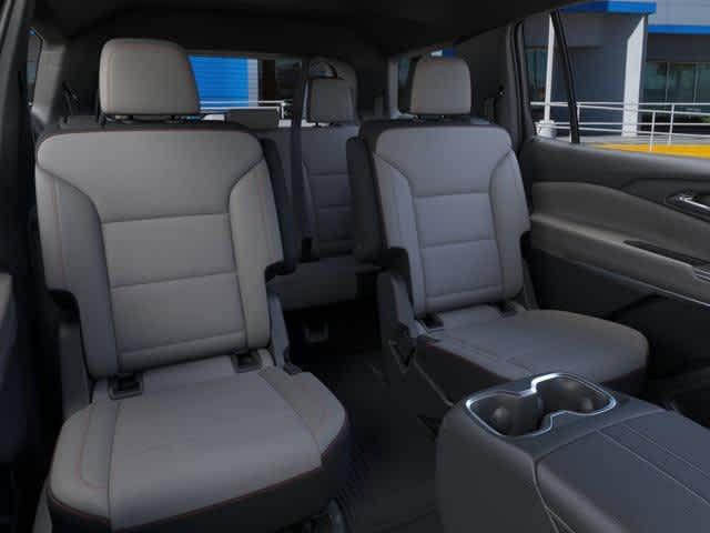 new 2025 Chevrolet Traverse car, priced at $43,947