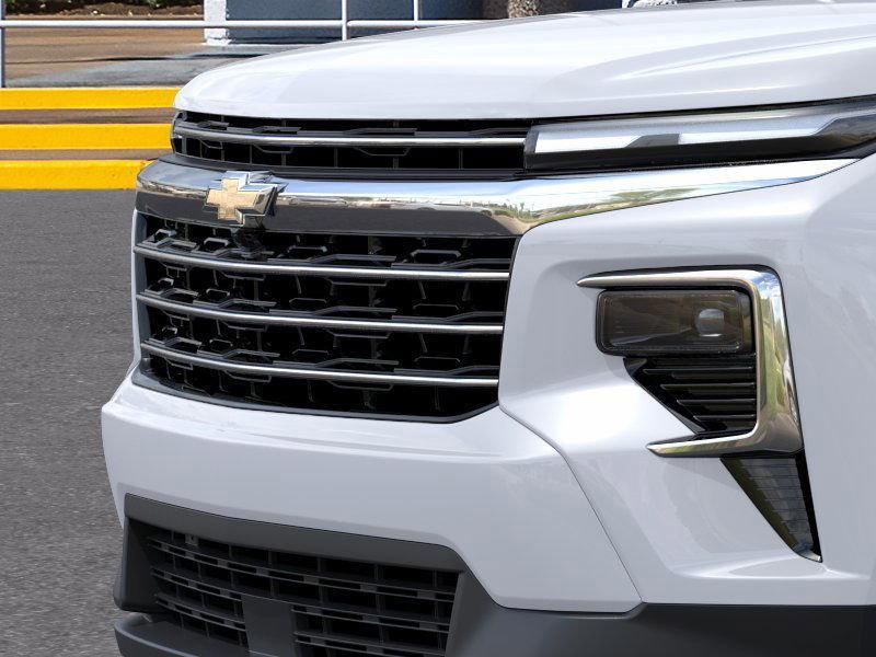 new 2025 Chevrolet Traverse car, priced at $43,947