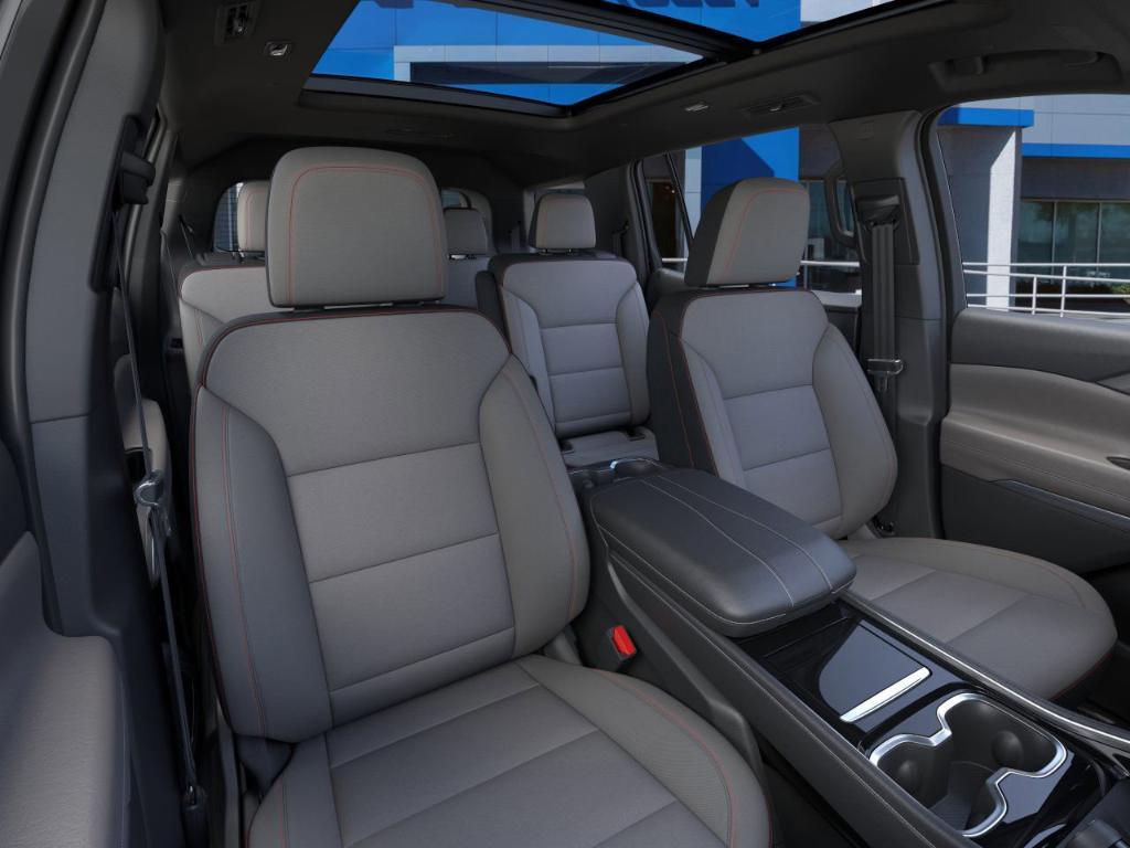 new 2025 Chevrolet Traverse car, priced at $43,947