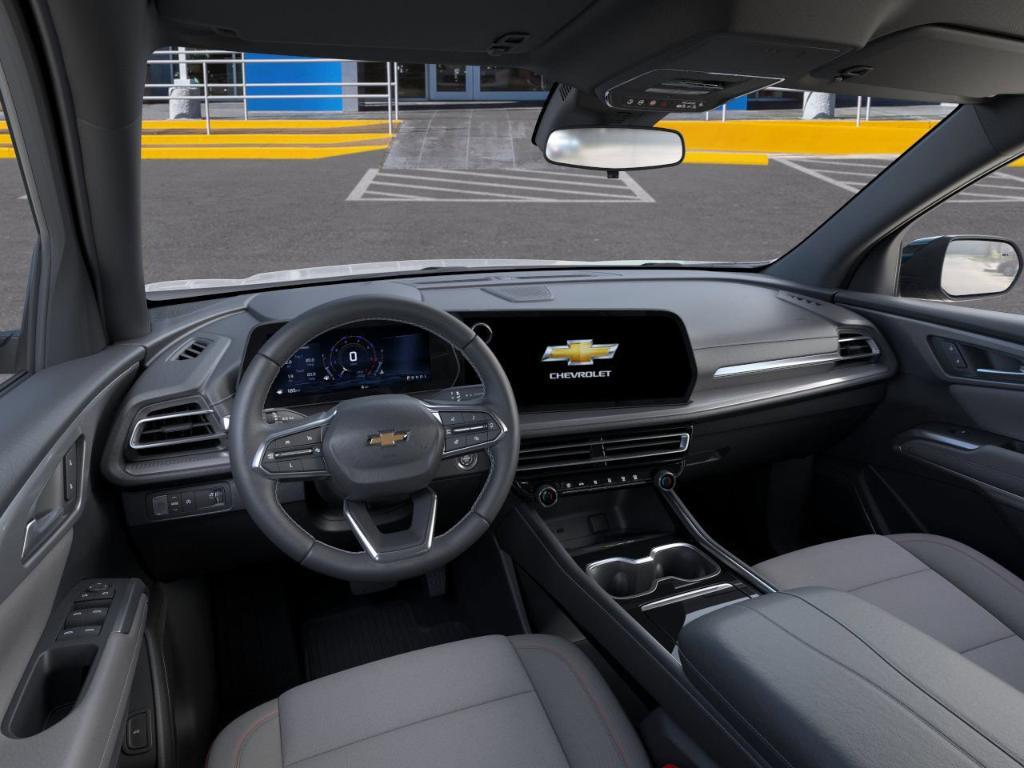 new 2025 Chevrolet Traverse car, priced at $43,947