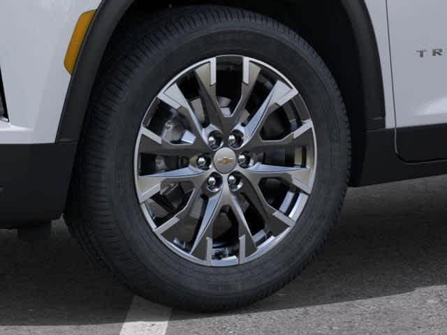 new 2025 Chevrolet Traverse car, priced at $43,947