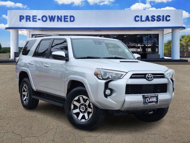 used 2020 Toyota 4Runner car, priced at $31,995