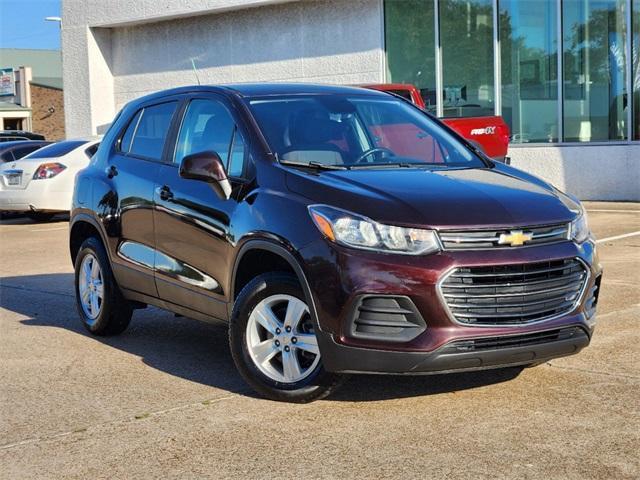 used 2021 Chevrolet Trax car, priced at $13,496