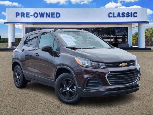 used 2021 Chevrolet Trax car, priced at $12,996