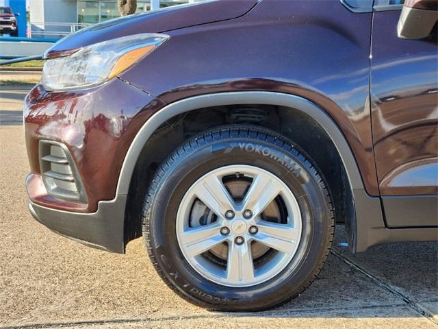 used 2021 Chevrolet Trax car, priced at $13,496