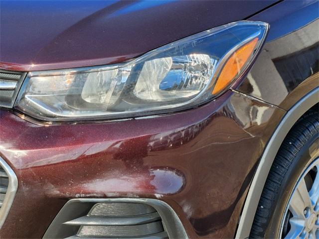 used 2021 Chevrolet Trax car, priced at $13,496