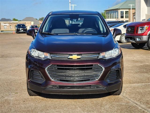 used 2021 Chevrolet Trax car, priced at $13,496