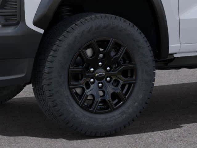 new 2025 Chevrolet Colorado car, priced at $41,595