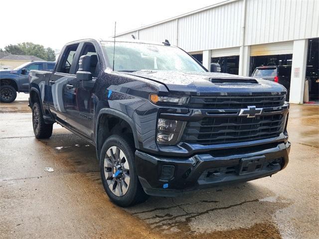 used 2024 Chevrolet Silverado 2500 car, priced at $44,994