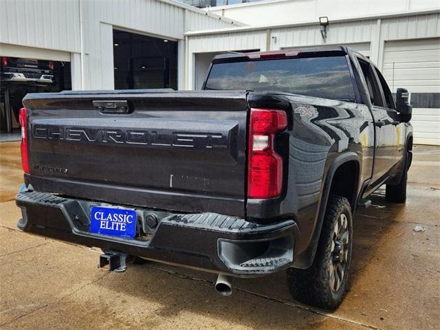 used 2024 Chevrolet Silverado 2500 car, priced at $44,994