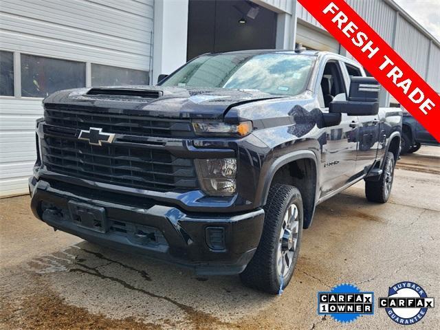 used 2024 Chevrolet Silverado 2500 car, priced at $44,994