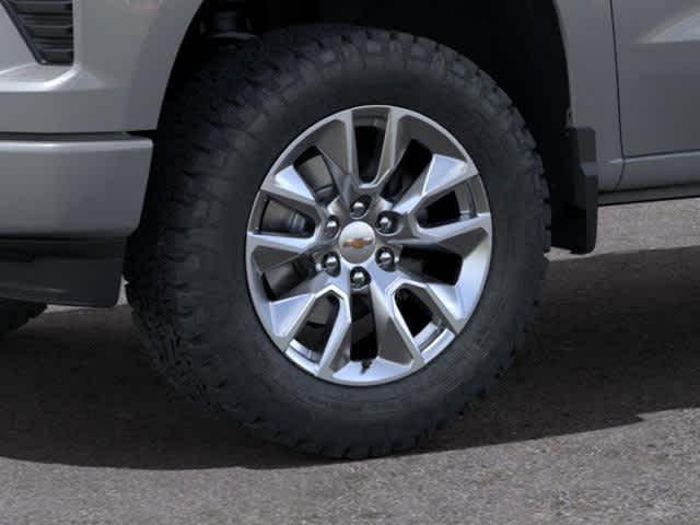 new 2025 Chevrolet Silverado 1500 car, priced at $37,540