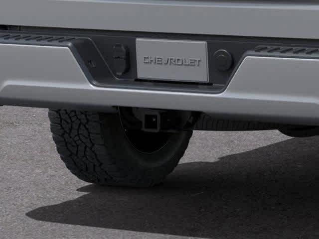 new 2025 Chevrolet Silverado 1500 car, priced at $37,540