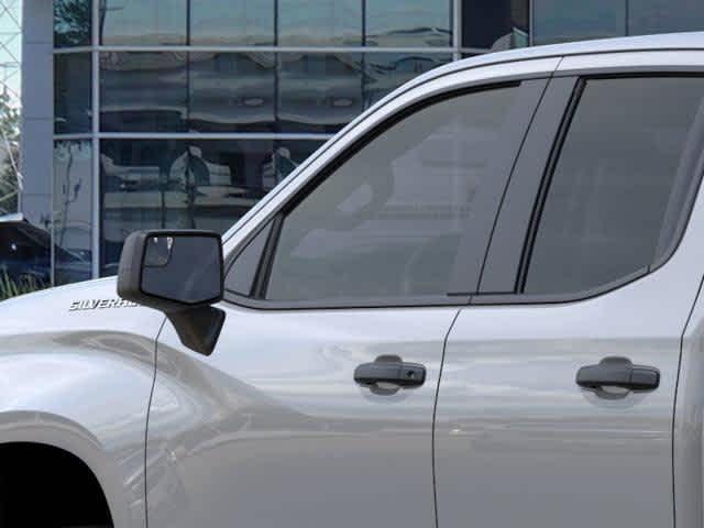new 2025 Chevrolet Silverado 1500 car, priced at $37,540