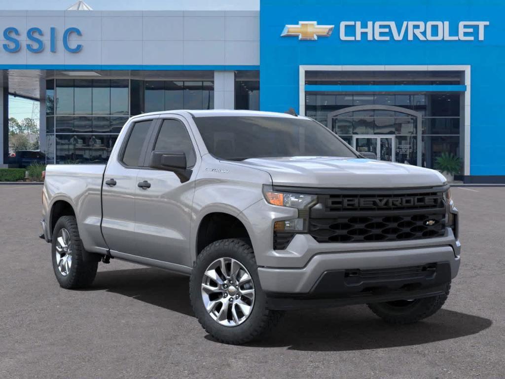 new 2025 Chevrolet Silverado 1500 car, priced at $43,040