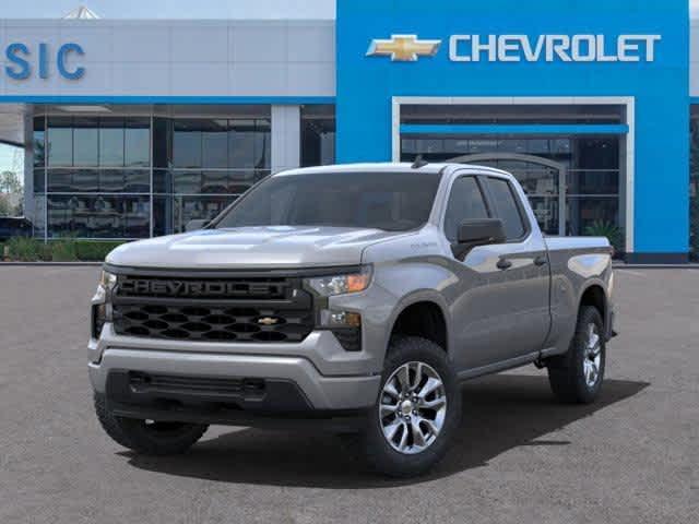 new 2025 Chevrolet Silverado 1500 car, priced at $37,540