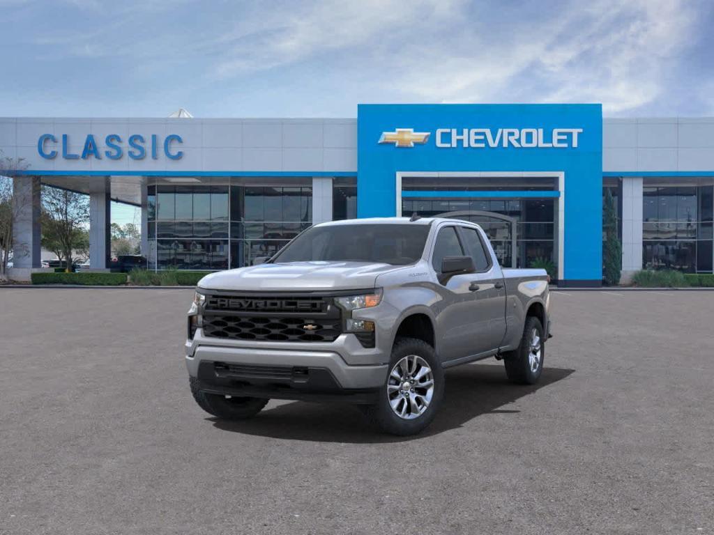 new 2025 Chevrolet Silverado 1500 car, priced at $43,040